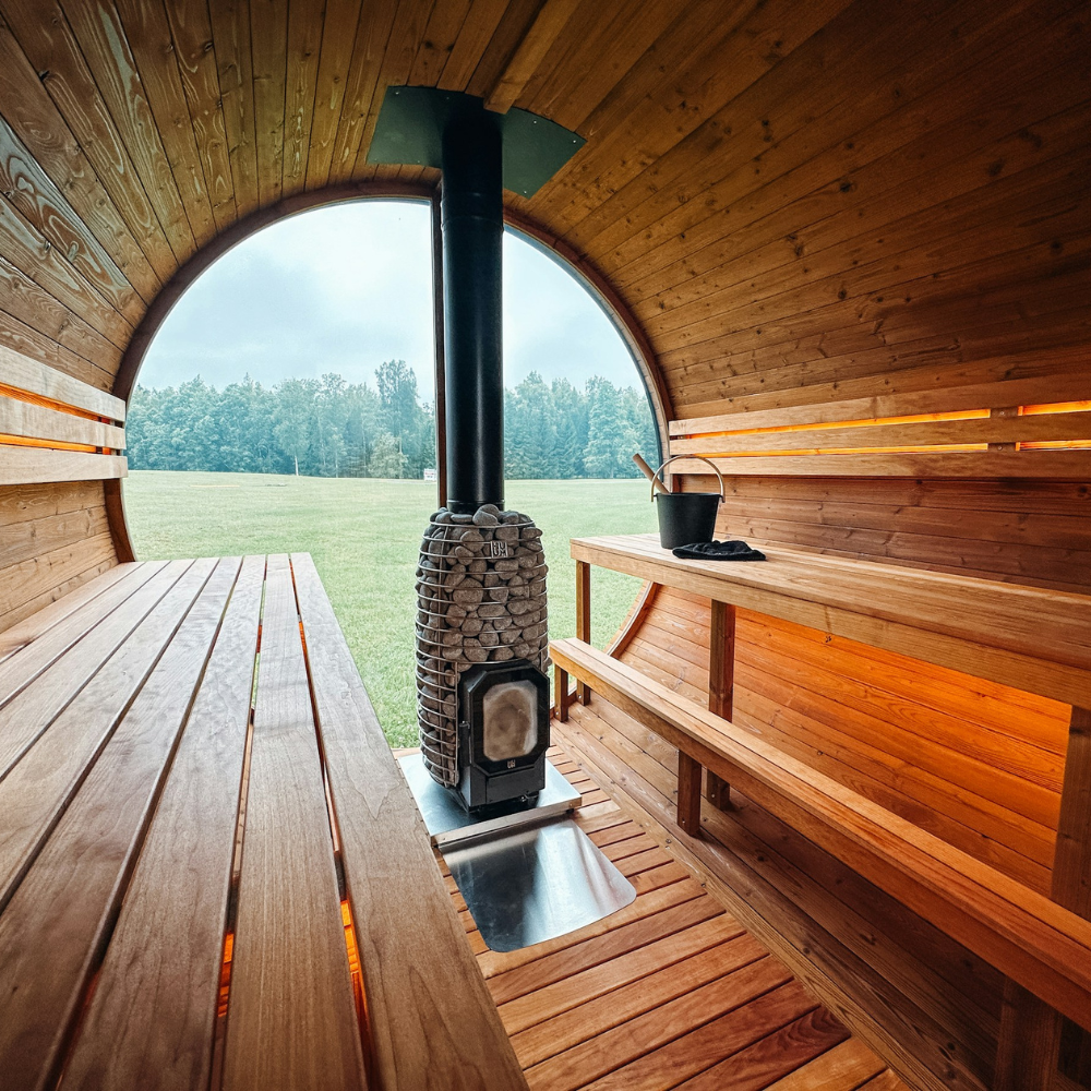 Saunas