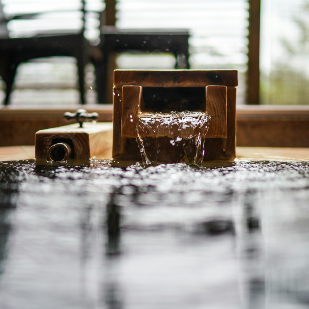 Cold Plunge Tubs