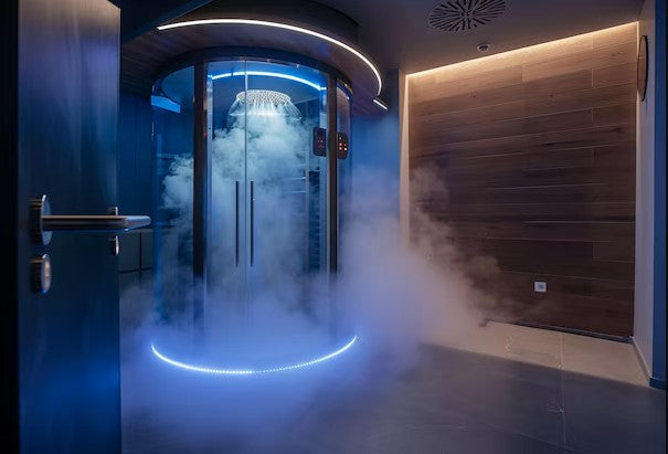 Cryotherapy Chambers
