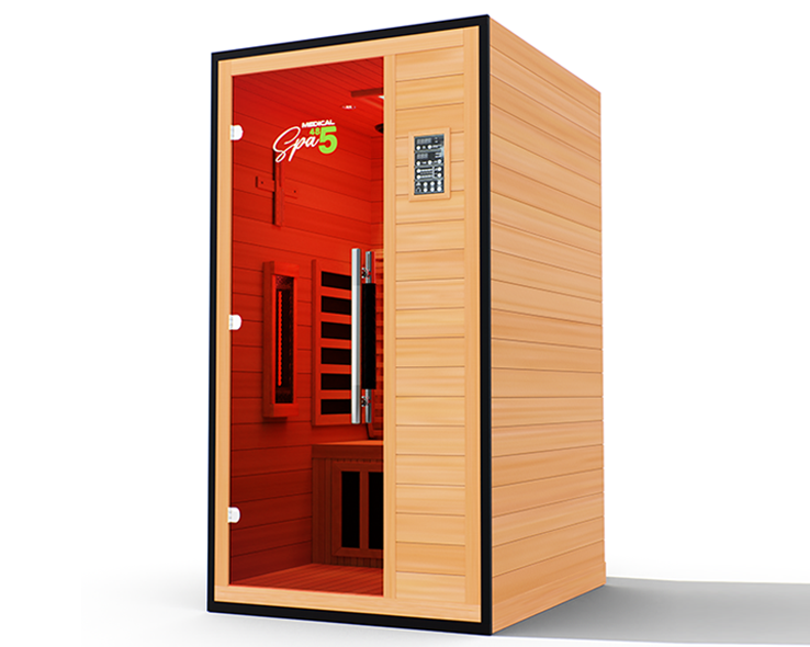 Medical Saunas - The Commercial Sauna 485™