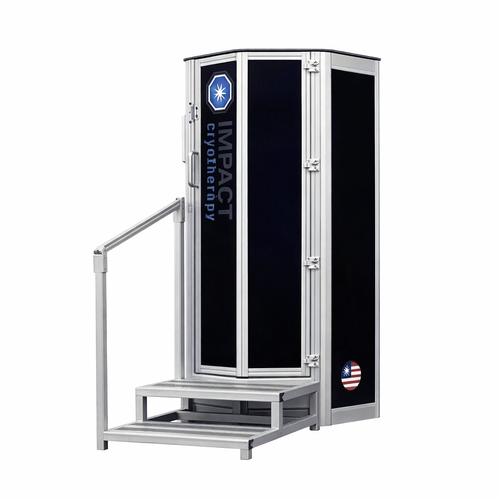 Impact Cryosauna by CryoXS – Luxury Whole Body Premium Cryotherapy System