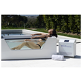 Cryo Innovations - XR Cryo Plunge Acrylic Window Hot & Cold Plunge Tub