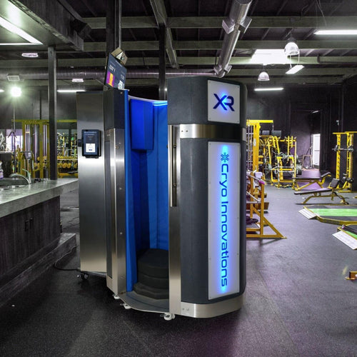 Cryo Innovations XR Cryo Chamber - Nitrogen - Professional Whole Body System
