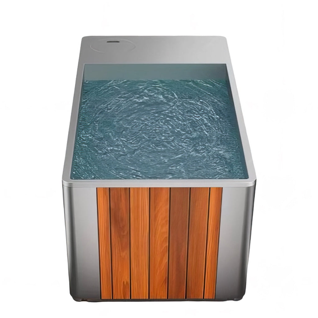 Orivon Wellness - Frost Cold Plunge Tub