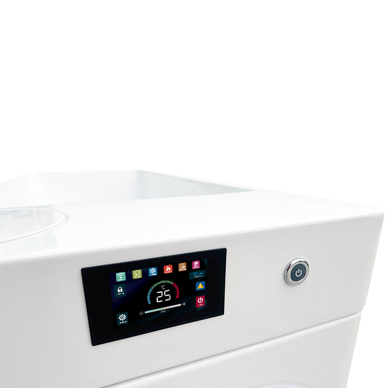 Orivon Wellness - Frost Cold Plunge Tub