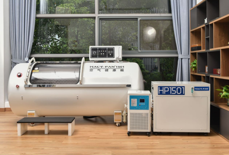Macy-Pan HP1501 Hard Lying Hyperbaric Chamber 85cm