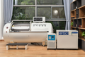Macy-Pan HP1501 Hard Lying Hyperbaric Chamber 85cm