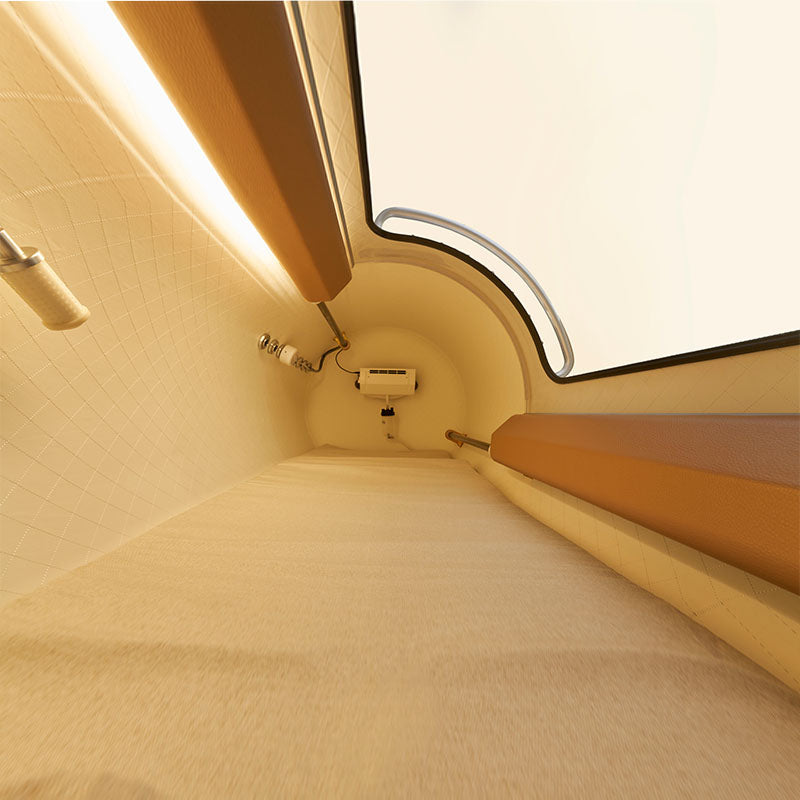 Macy-Pan HP1501 Hard Lying Hyperbaric Chamber 85cm
