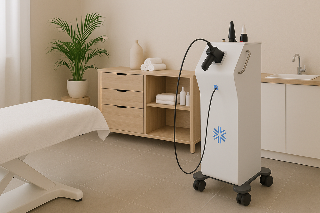 Cryo Innovations - XR Cryo ISO Spa Cart (Localized Cryotherapy System)
