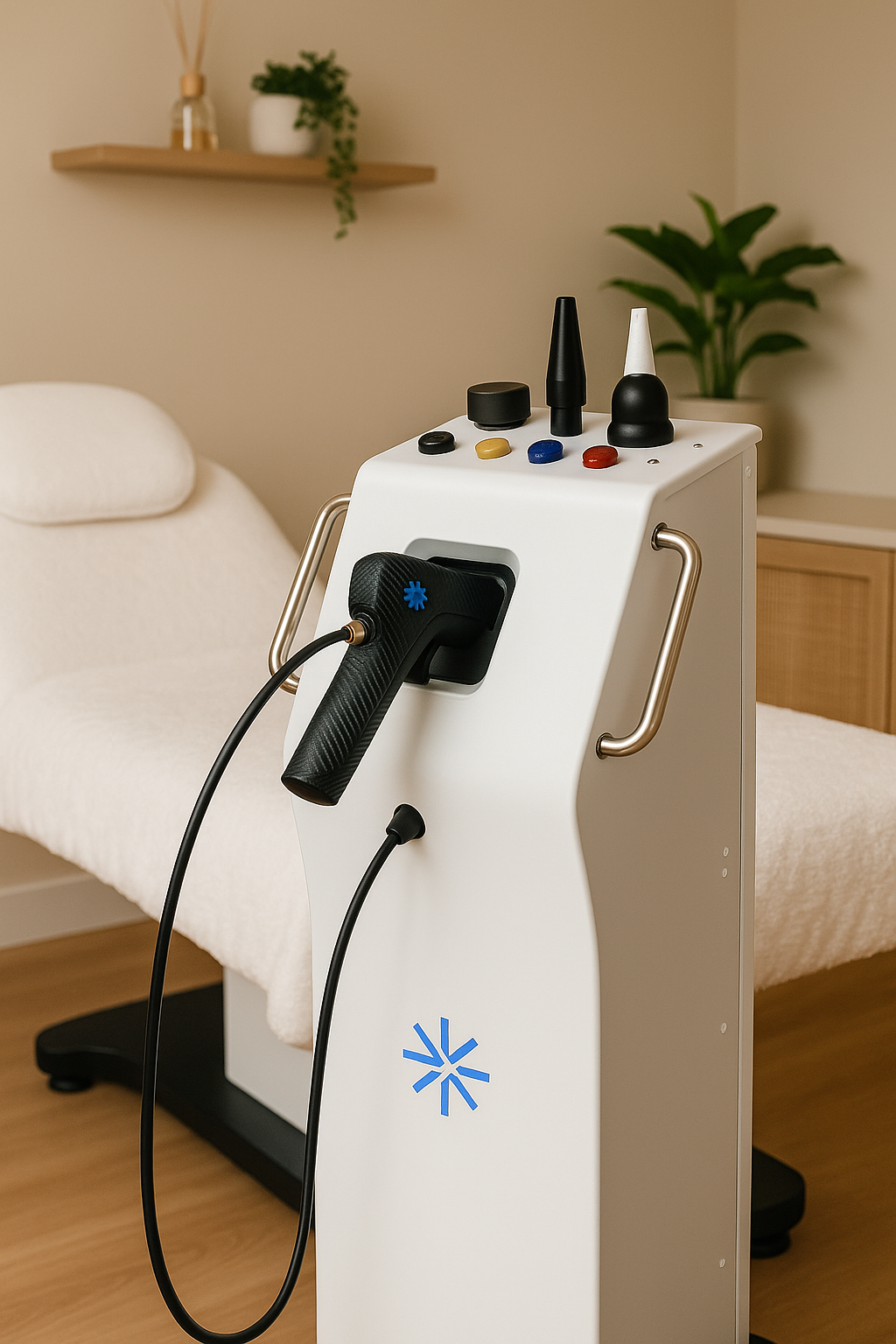 Cryo Innovations - XR Cryo ISO Spa Cart (Localized Cryotherapy System)