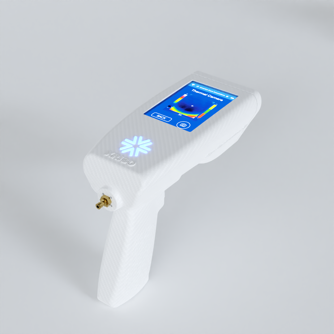 Cryo Innovations - XR Cryo ISO Spa Cart (Localized Cryotherapy System)