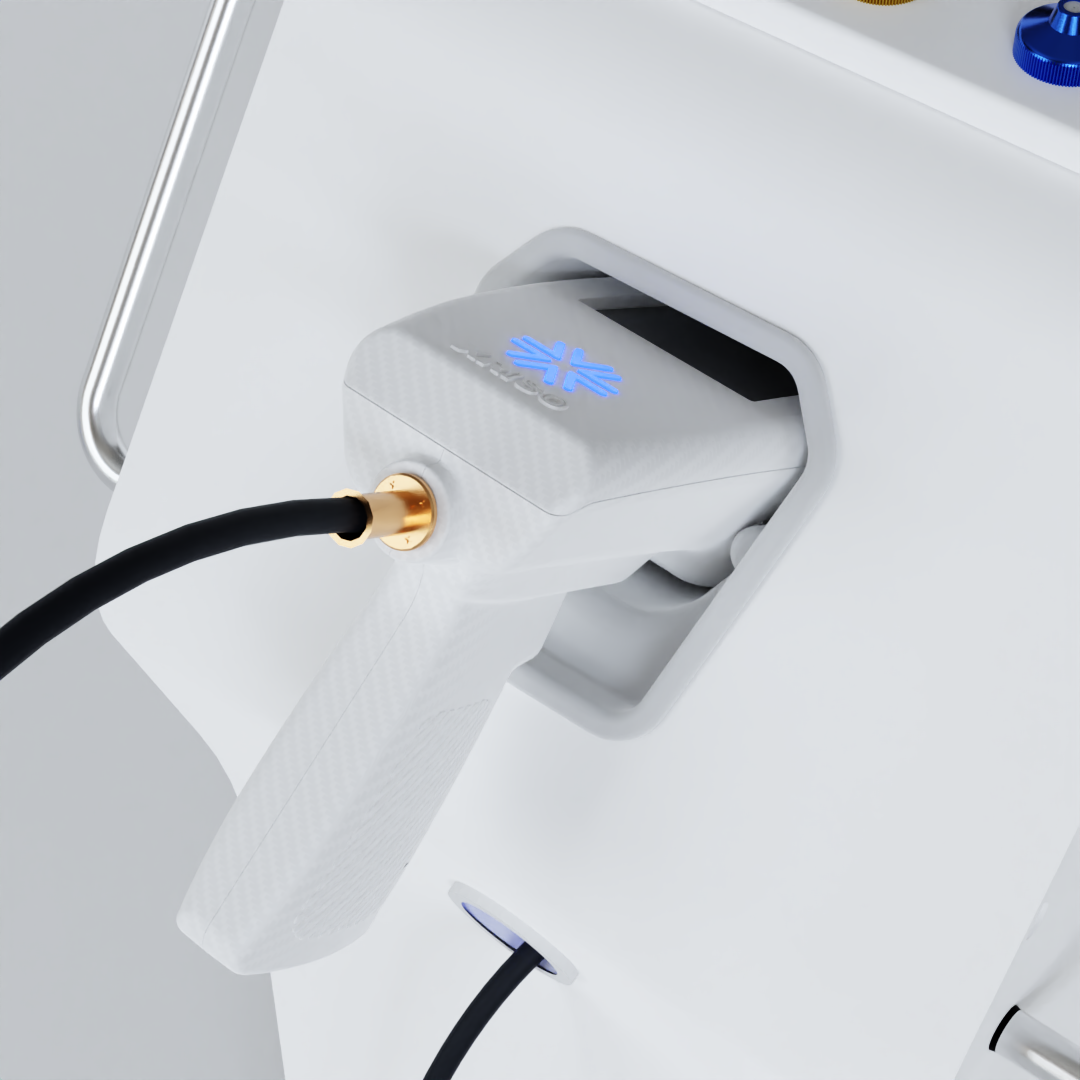 Cryo Innovations - XR Cryo ISO Spa Cart (Localized Cryotherapy System)