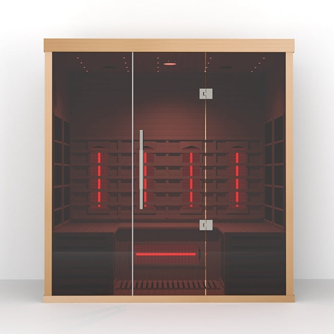 Orivon Wellness - Lumin Three Infrared Sauna