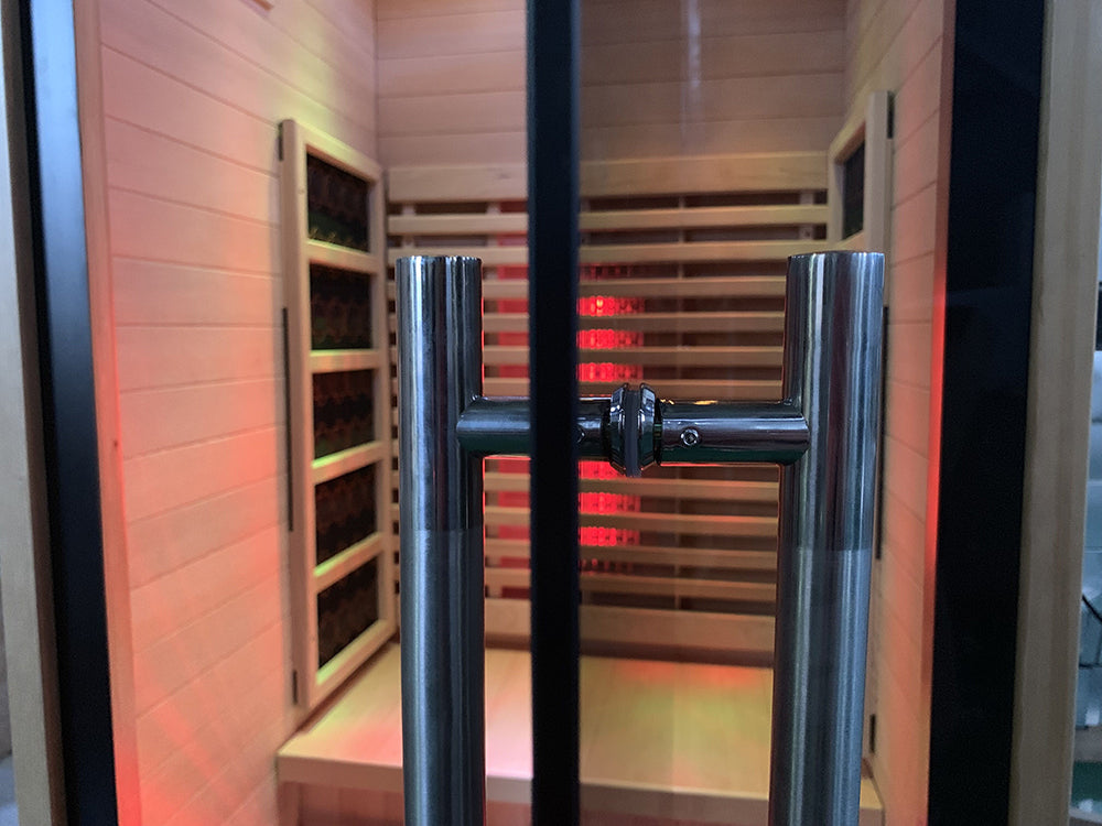 Orivon Wellness - Lumin One Infrared Sauna