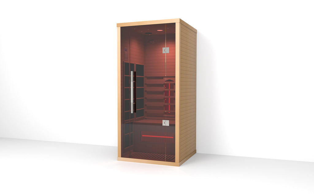Orivon Wellness - Lumin One Infrared Sauna