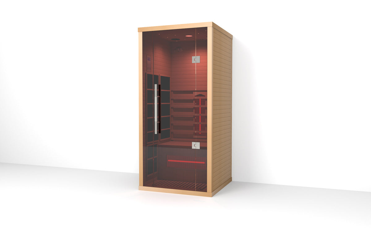 Orivon Wellness - Lumin One Infrared Sauna