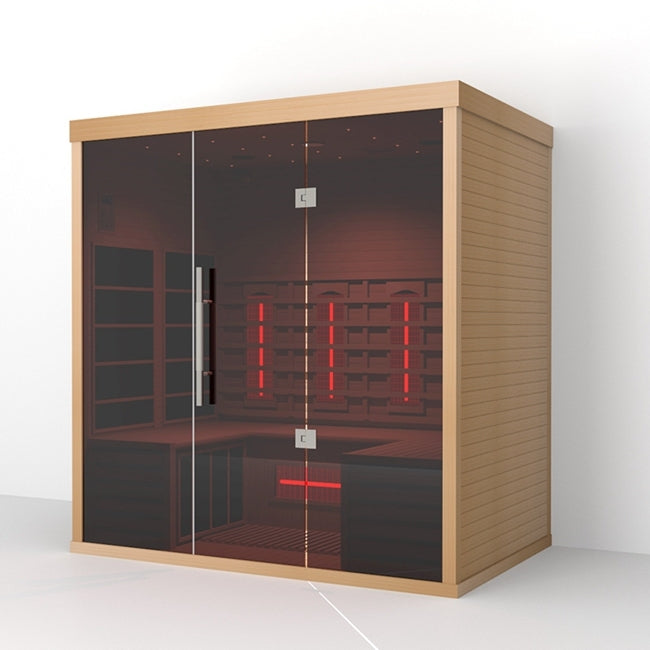 Orivon Wellness - Lumin Three Infrared Sauna