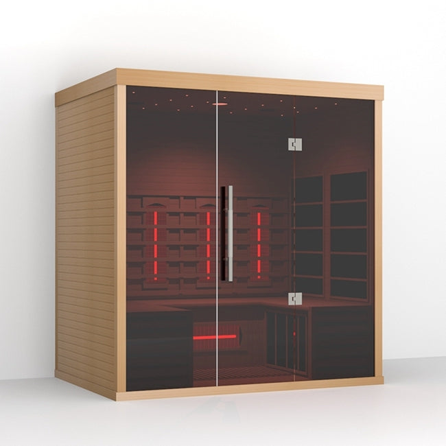Orivon Wellness - Lumin Three Infrared Sauna