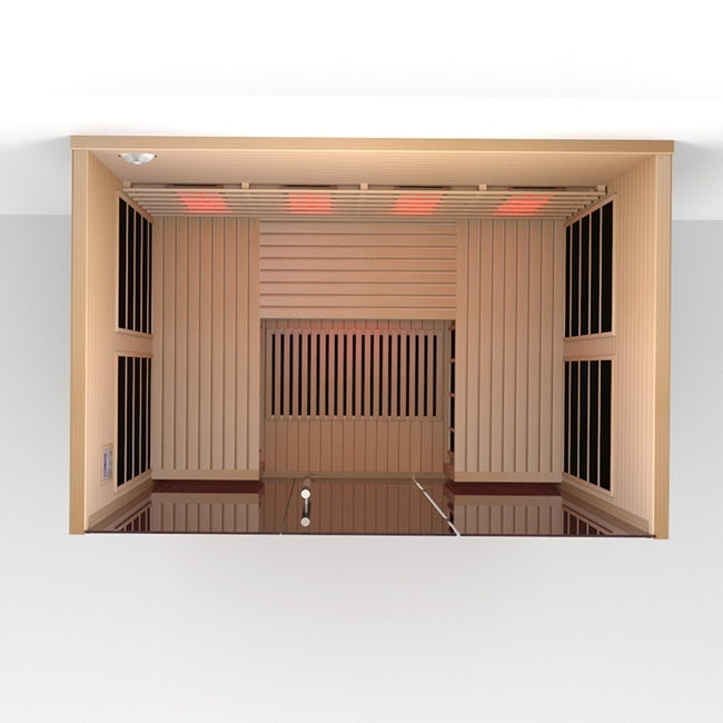 Orivon Wellness - Lumin Three Infrared Sauna
