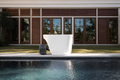 Nordic Wave Viking Cold Plunge Tub – App Controlled with Integrated Chiller