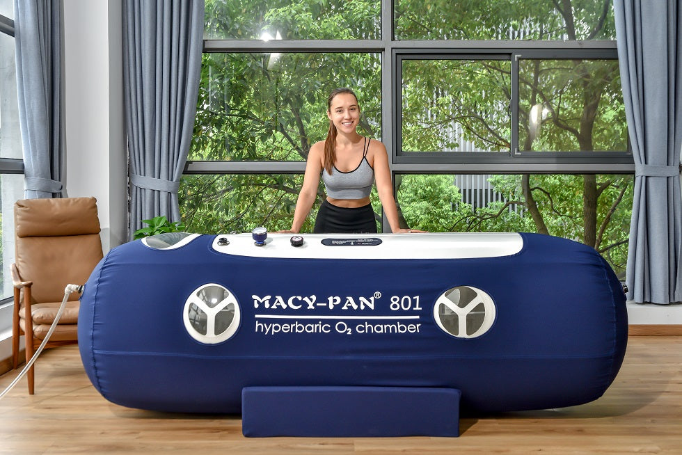 Macy-Pan ST801 Soft Lying Hyperbaric Chamber