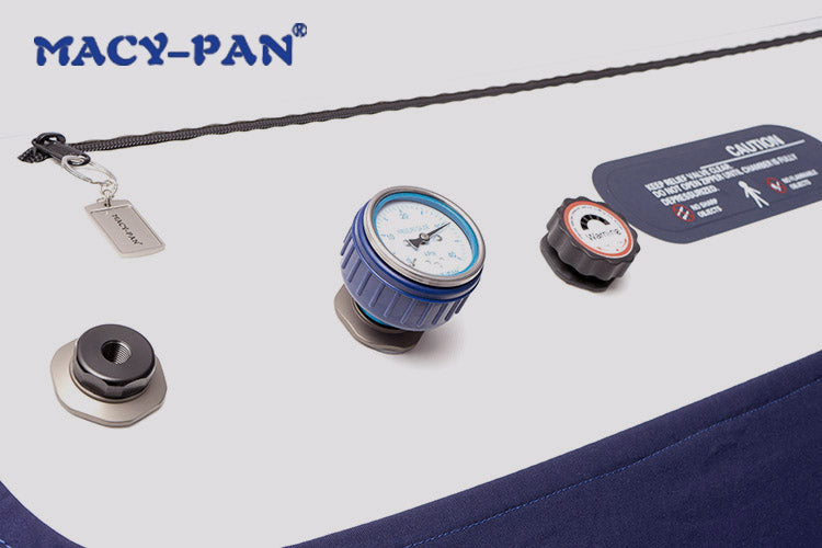 Macy-Pan ST801 Soft Lying Hyperbaric Chamber