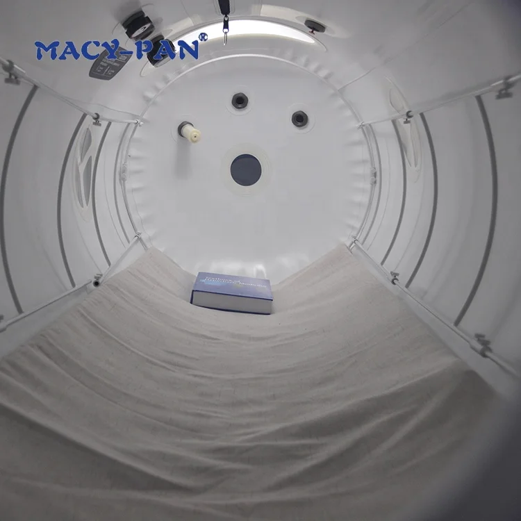 Macy-Pan ST801 Soft Lying Hyperbaric Chamber