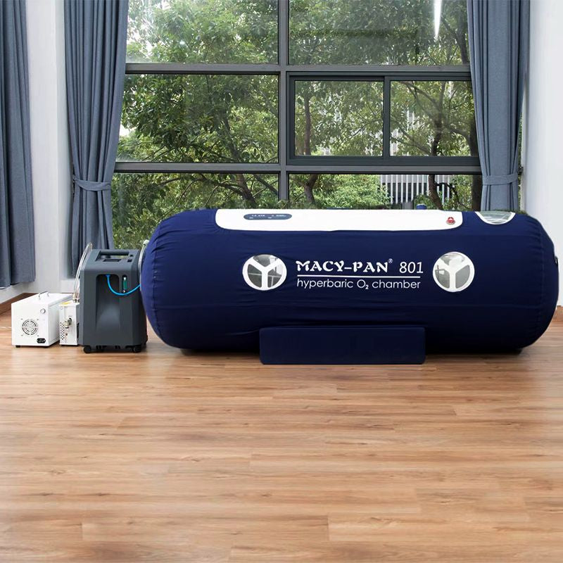 Macy-Pan ST801 Soft Lying Hyperbaric Chamber