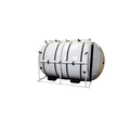 Summit to Sea "The Grand Dive Pro Plus" 8.5' Hyperbaric Chamber