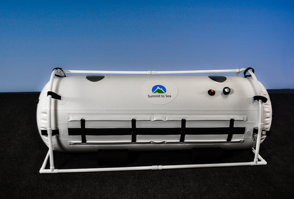 Summit to Sea "The Dive" Hyperbaric Chamber