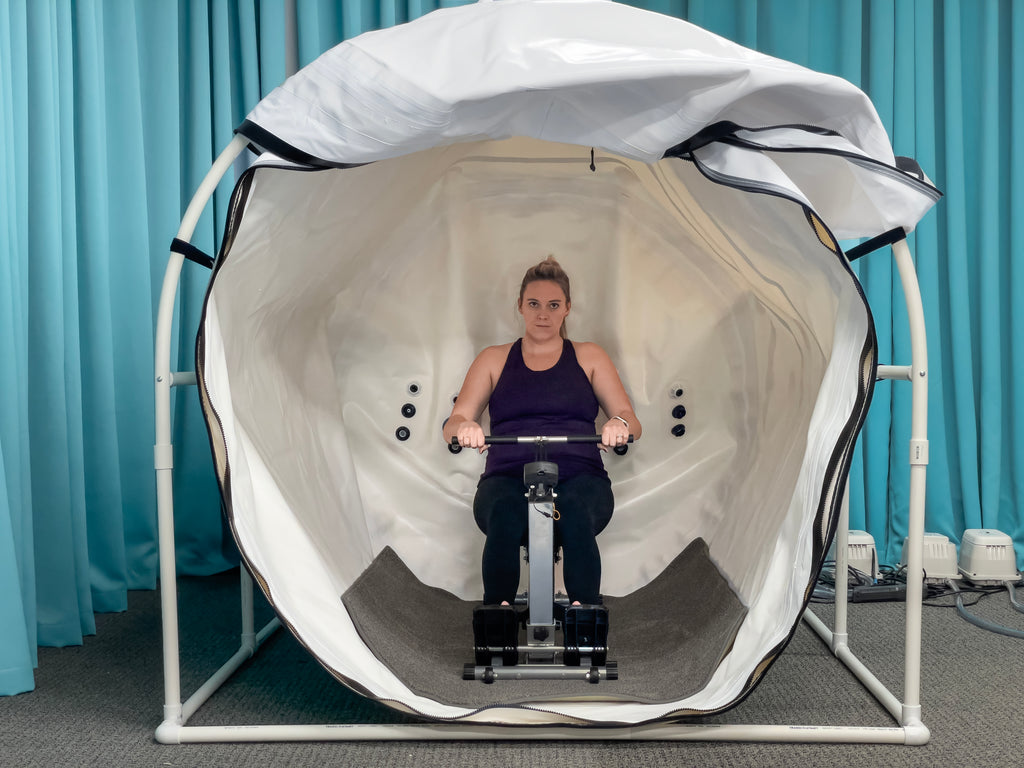 Summit to Sea "The Grand Dive Pro Plus" 8.5' Hyperbaric Chamber