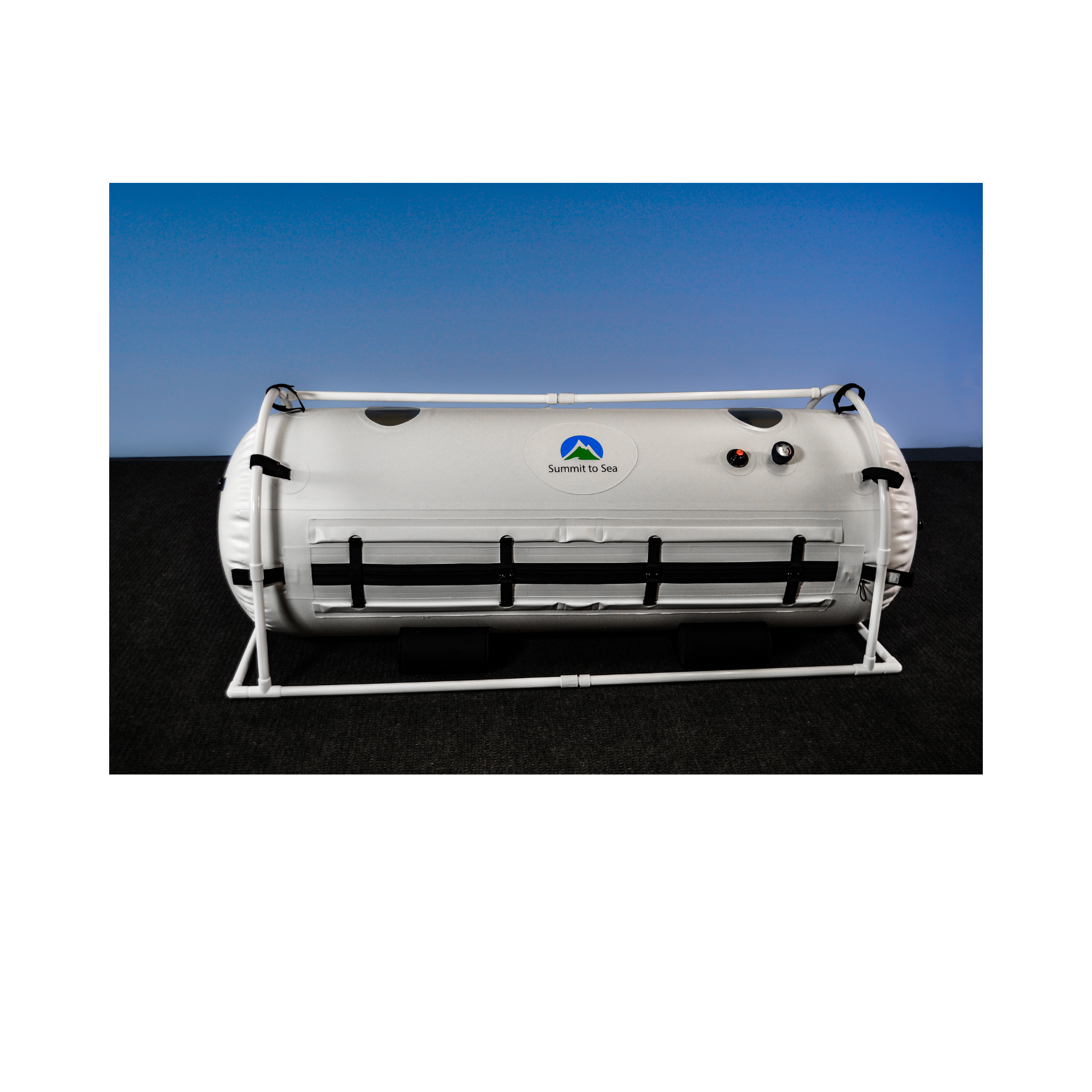 Summit to Sea "The Dive" Hyperbaric Chamber