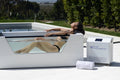 Cryo Innovations XR Cryo Plunge - Acrylic Window Hot & Cold Plunge Tub